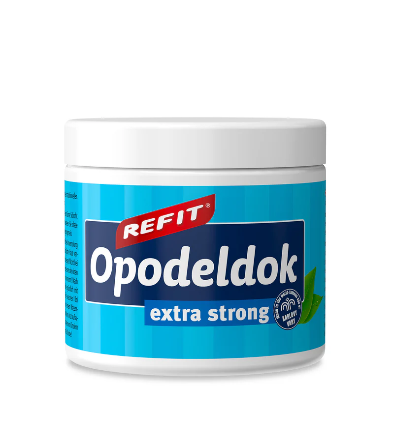 Refit Opodeldok extra silný 200ml
