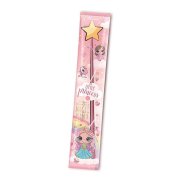 ACCENTRA  Little princess koupelová barvící hůlka 90 g