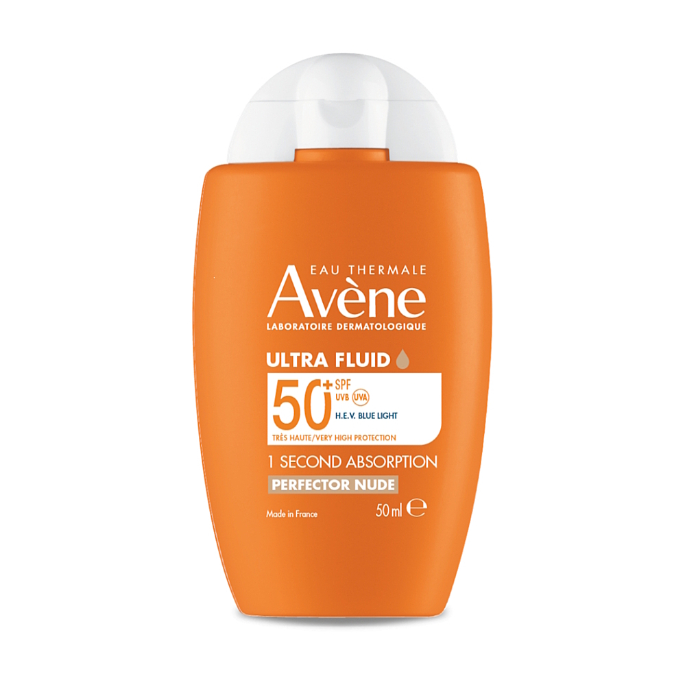 AVENE Sun Ultra fluid Perfector SPF50+ 50ml