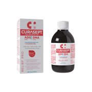 CURASEPT Ads Dna Relief Pro ústní voda 0,12% CHX 200 ml
