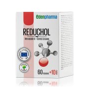EDENPHARMA Reduchol 60+10 tobolek ZDARMA