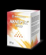 Biomedica Aknepur zásyp 20 g