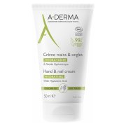 A-DERMA Krém na ruce a nehty 50 ml