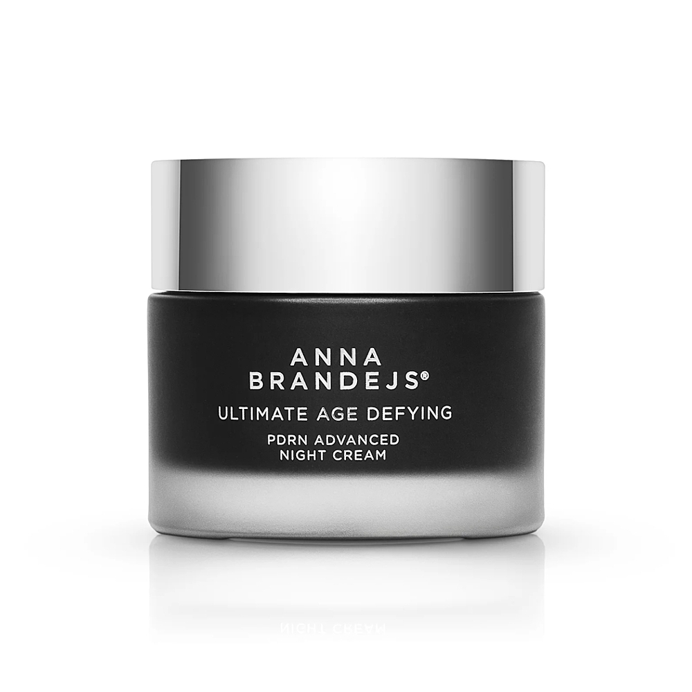 ANNA BRANDEJS Ultimate age-defying PDRN noční krém proti vráskám 50 ml