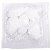 LINON S tampon z gázy stáčený sterilní 20/19cm 5ks