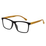 Glassa Brýle na čtení G 324 +3,50 černo/hnědé