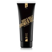 ANGRY BEARDS Sprchový gel Jack Saloon 230 ml