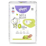 BELLA HAPPY Baby before newborn do 2 kg 46 kusů