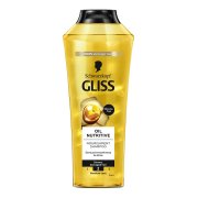 GLISS Oil Nutritive Regenereční šampon 400 ml