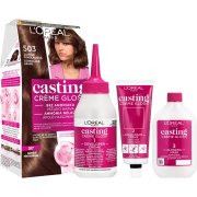 Loréal Paris Casting Creme Gloss 503 zlatavě čokoládová barva na vlasy