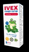 IVEX Sirup na kašel 100 ml