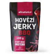 Allnature BEEF BBQ Jerky 100g