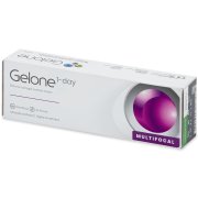 Gelone 1-day Multifocal (30 čoček) 3111125_96021702