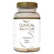 Clinical Beauty-Care L-Methionin + Zinek chelát 60 tobolek