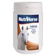 NUTRI HORSE MSM pro koně prášek 1 kg