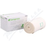 Setopress kompresní obinadlo 10cm x 3.5m