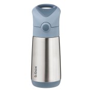 B.BOX Termoska na pití s brčkem 350 ml - chill out