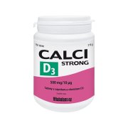 CALCI STRONG + vitamím D3 150 tablet