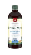 SwissMedicus Koňská mast Bylinné lihové mazání chladivé 400ml