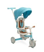 Toyz Dětská tříkolka 3v1 Faro - modrá