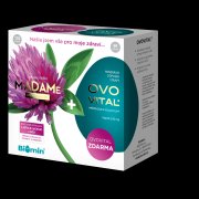 Biomin MADAMe Menopause tob.120+OVOVITAL tob.60