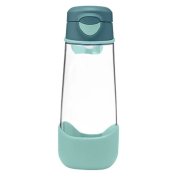 B.BOX  Sport láhev na pití emerald forest 12m+ 600 ml