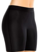 MAXIS LIFTING BRIEFS vel. M stahovací kalhotky s nohavičkami černé