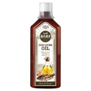 CANVIT BARF Olej z tresčích jater pro psy 500 ml