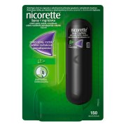 NICORETTE Ústní sprej 1 mg/dávka 150 dávek 13,2 ml