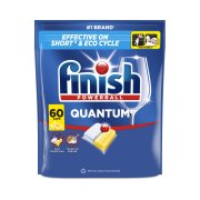 Finish Quantum Lemon kapsle do myčky 60 ks