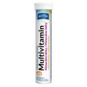 Biotter Multivitamin minerální látky šum.tbl.20