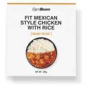 GYMBEAM Fit kuřecí s rýží na mexický způsob ready to eat 420 g