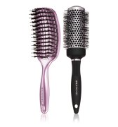 BrushArt Hair Sada kartáčů na vlasy 2 ks
