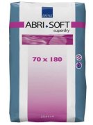 Abri Soft Superdry podložky absorpční,70x180cm se záložkou,savé jádro