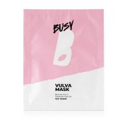 ANGRY BEARDS BusyB Zvláčňující maska na intimní partie Vivi Velvet