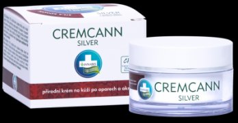 Annabis Cremcann Silver přírodní krém 50ml