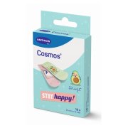 Cosmos náplasti Mr.Wonderful Stay Happy! 16ks