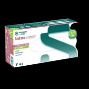 SEMPERCARE Edition nepudrované rukavice velikost L 100 kusů
