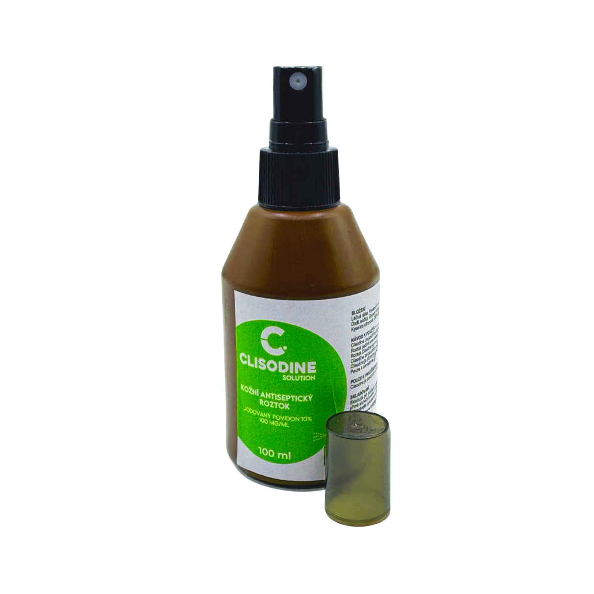 Clisodine 100ml spray