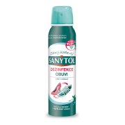 SANYTOL Dezinfekce do obuvi 150 ml