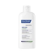 DUCRAY Kelual Squanorm Šampon mastné lupy 200 ml