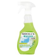 Sidolux Čisticí sprej na okna a lesklé povrchy Lemon 500 ml