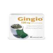 GINGIO 120 mg 30 potahovaných tablet
