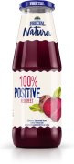 NATURA 100% šťáva z červené řepy bez cukru 0.7l