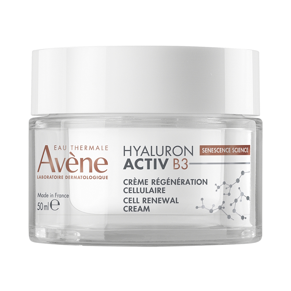 Avene Hyaluron Activ B3 krém pro obnovu buněk 50ml