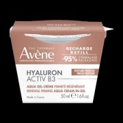 AVENE Hyaluron Activ B3 Aqua gel-krém náplň 50ml