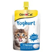 Gimcat jogurt pro kočky 150g