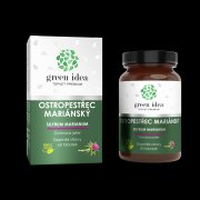 Green idea Ostropestřec mariánský 60 tobolek