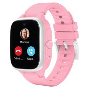LAMAX WatchY4 Play Pink chytré hodinky