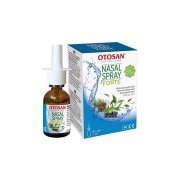 OTOSAN Nosní sprej forte s bio esenciálními oleji 30 ml